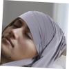 VALICLUD Women's Sleep Bonnet, Adjustable Hair Wrap, Elastic Polyester Night Cap view 3