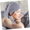 VALICLUD Women's Sleep Bonnet, Adjustable Hair Wrap, Elastic Polyester Night Cap view 4