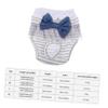 BESTonZON Dog Diapers - Comfortable and Durable view 2