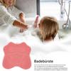 Shower Foot Scrubber with Manual Massage Brushes view 2