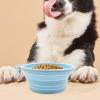 Uhngw Portable Dog Water Bowl view 2
