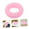 BESTYASH 2-Piece Silicone Finger Strength Trainer Rings, Flexible Hand Grip Exerciser view 2