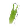 VALICLUD 3-Piece Resin Nasal Massage Tool Set with Scraper view 2
