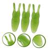 VALICLUD 3-Piece Resin Nasal Massage Tool Set with Scraper view 4