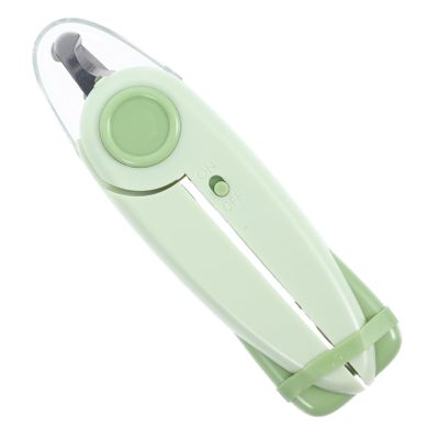 VANZACK Pet Nail Clipper with LED Light