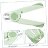 VANZACK Pet Nail Clipper with LED Light view 3