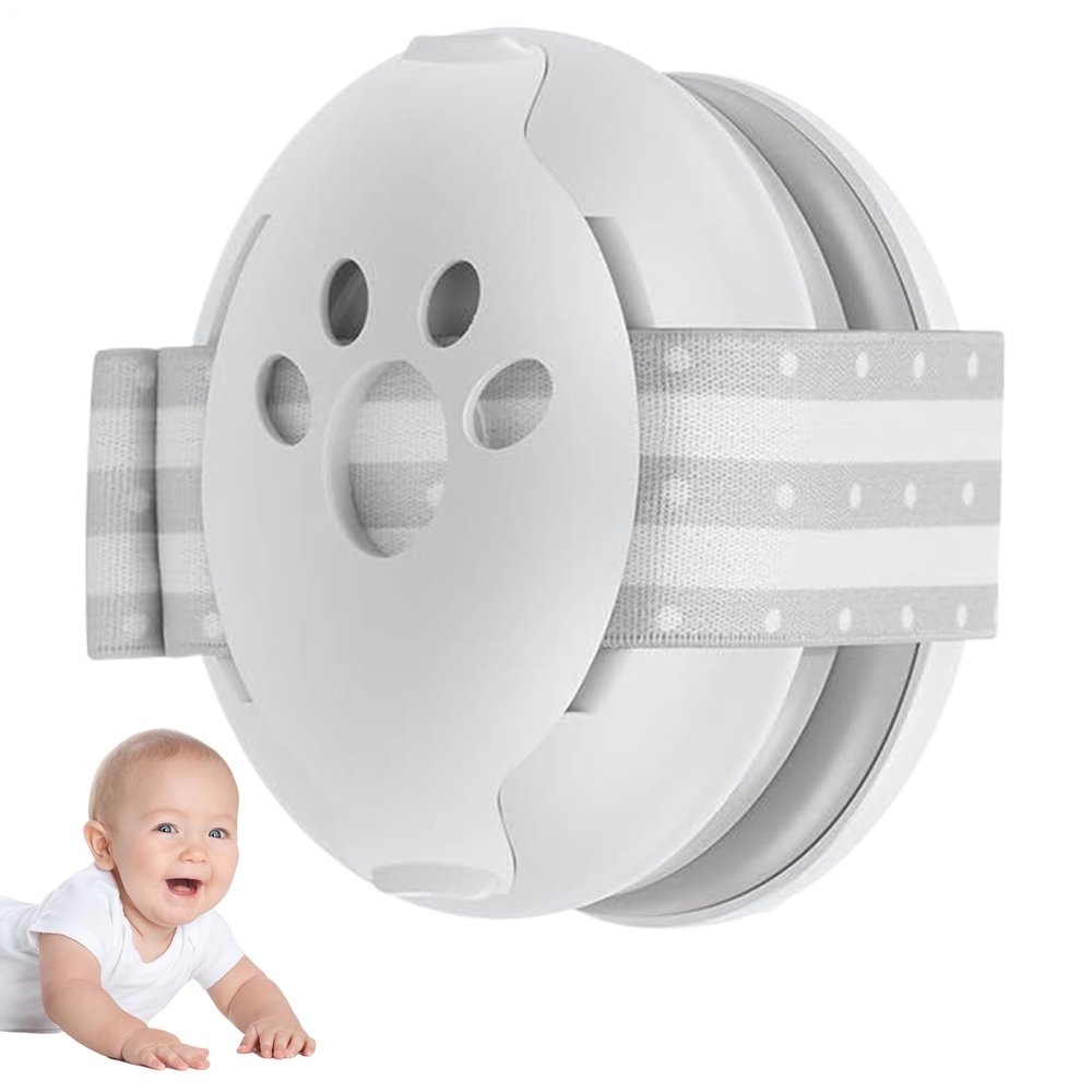 Generic Noise-Reducing Baby Earmuffs