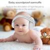 Generic Noise-Reducing Baby Earmuffs view 3