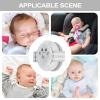 Generic Noise-Reducing Baby Earmuffs view 4