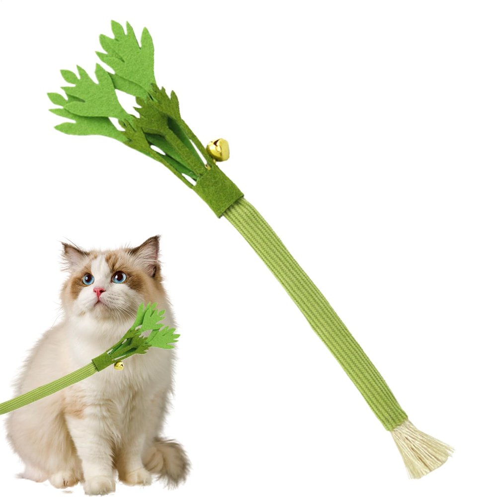 Generic Cat Silvervine Stick, Interactive Cat Chew Stick