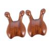 VICASKY 2-Piece Facial and Nasal Acupuncture Scrapers for Relaxation and Tension Relief view 1