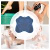 Manual Shower Floor Foot Scrubber view 4