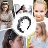 Non-Slip Toothed Hairband view 4