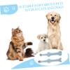 VANZACK 2-Piece Toothbrush Set for Small Pets with Storage Box view 3