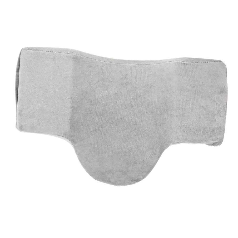 VICASKY U-Shaped Memory Foam Eyelash Extension Pillow, Neck Support Cushion for Salon and Home