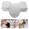 VICASKY U-Shaped Memory Foam Eyelash Extension Pillow, Neck Support Cushion for Salon and Home view 3