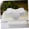 VICASKY U-Shaped Memory Foam Eyelash Extension Pillow, Neck Support Cushion for Salon and Home view 4