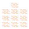 10 Soft Eyeglass Nose Pads view 1
