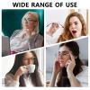 10 Soft Eyeglass Nose Pads view 4