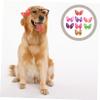 VILLFUL 16-Piece Dog Bow Hair Ties view 3