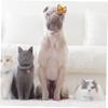 VILLFUL 16-Piece Dog Bow Hair Ties view 4