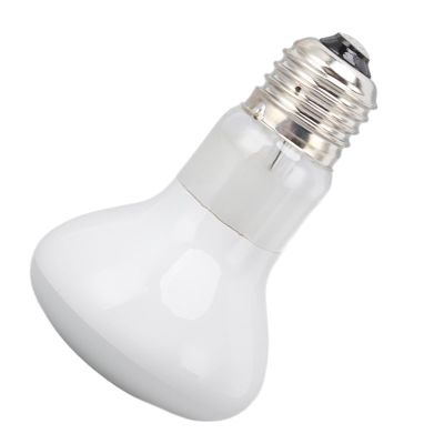 Plyisty UVA Reptile Heat Lamp, E27 (25W)