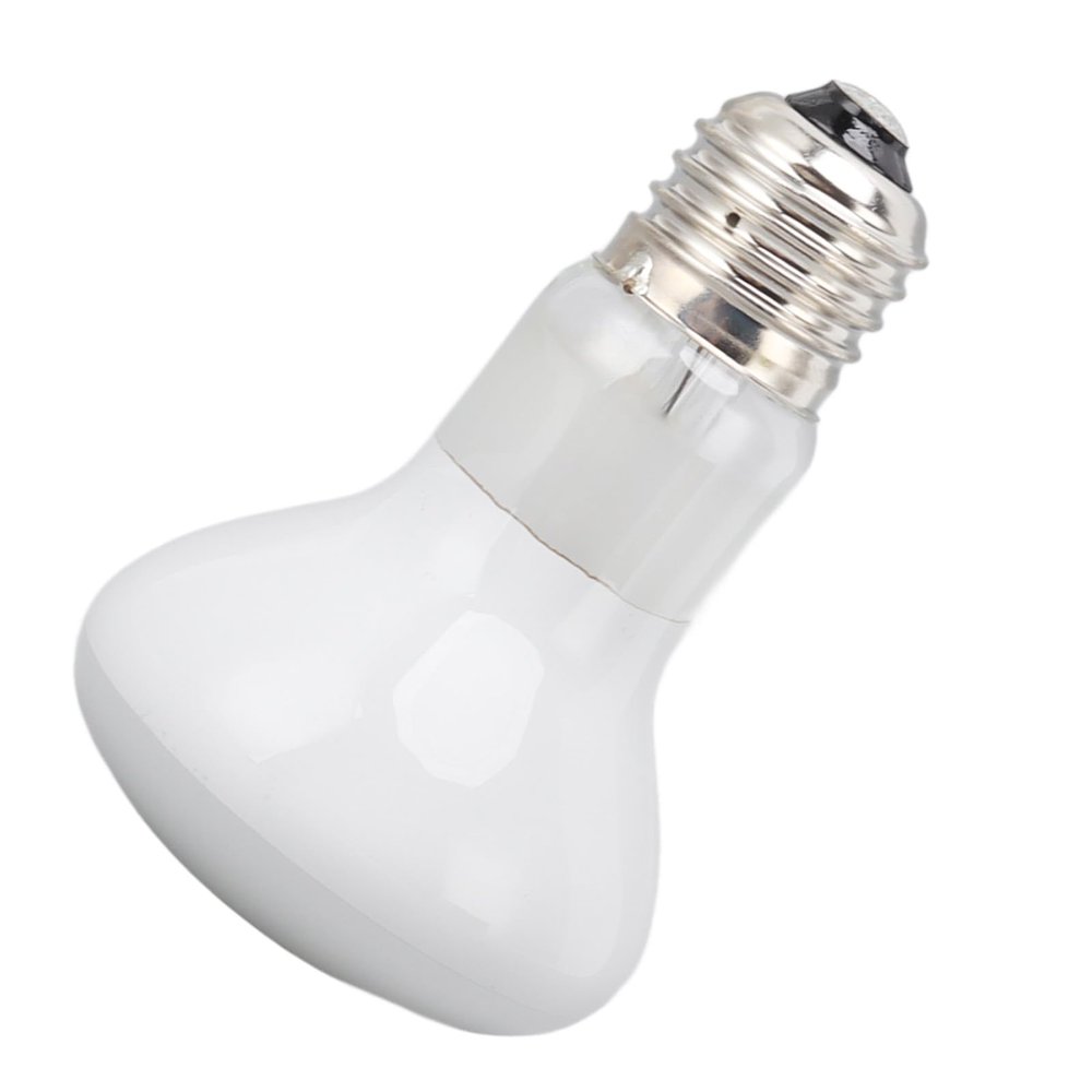 Plyisty UVA Reptile Heat Lamp, E27 (25W)