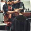 IMIKEYA Silicone Haircut and Coloring Cape view 2