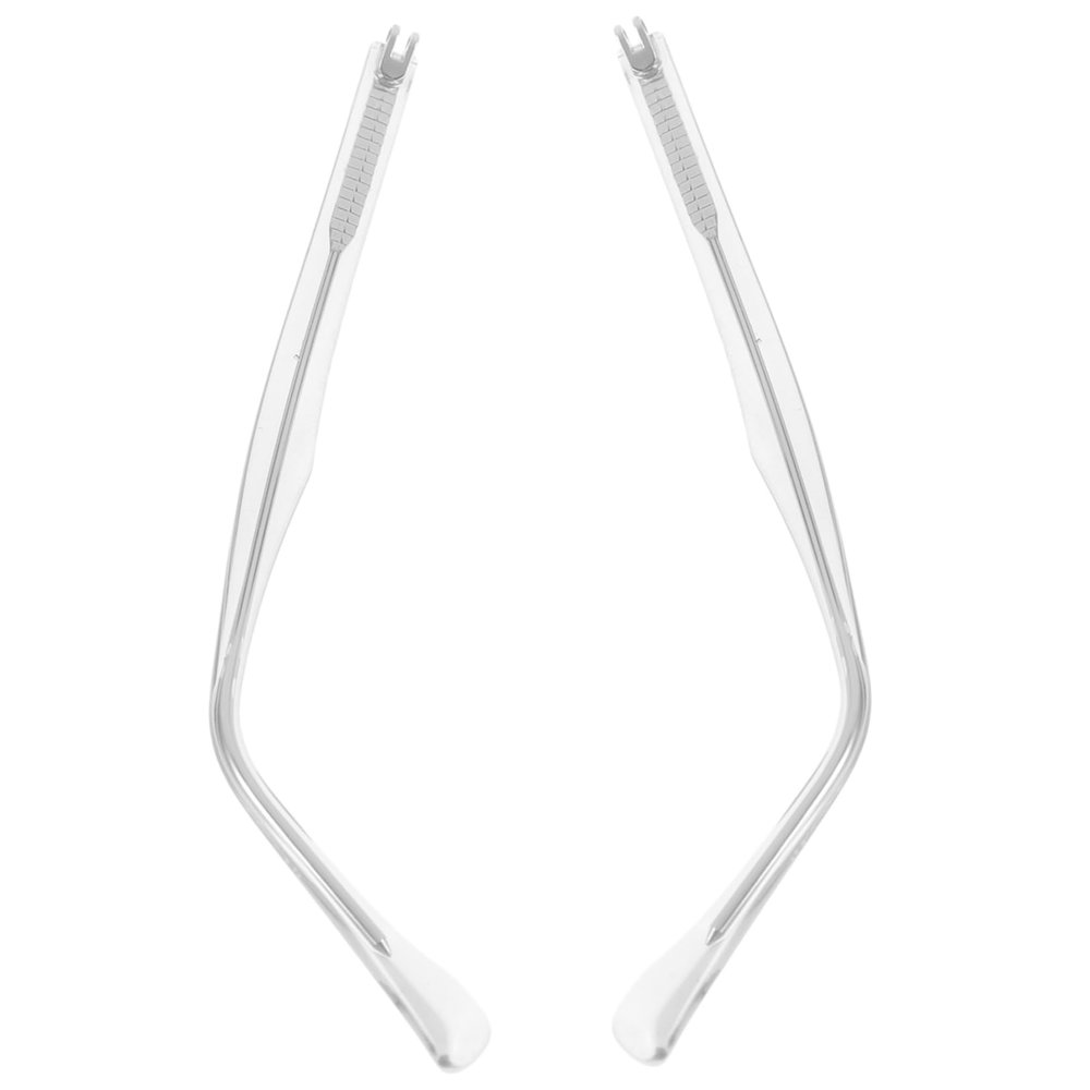 OATIPHO Replacement Eyeglass Temples, Metal, Rose Gold