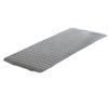 LDLCYCN Gray 185 × 70 cm (R) Massage Spa Bed Cover with Face Hole and Elastic Band view 1