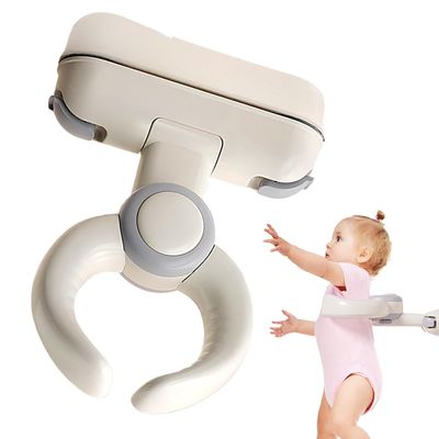 Wall-Mounted Shower Stand for Toddlers