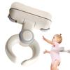 Wall-Mounted Shower Stand for Toddlers view 1