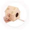 Warmhm Sturdy Budgie Nesting Box in a Simple Design view 3