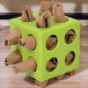 Dog Puzzle Treat Ball for Dogs and Puppies view 3