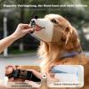 Adjustable Muzzle for Large Dogs view 2