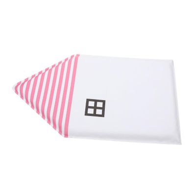 Collision-Protection Wall Cushion for Children's Room, 0.59 in. Soft Padding