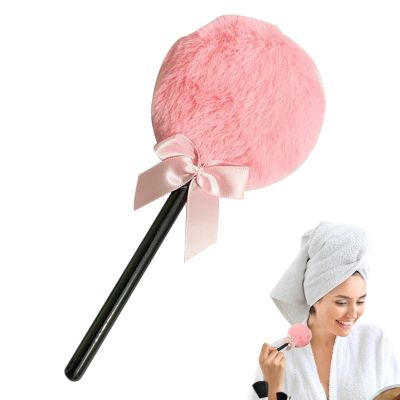 Soft, Reusable Cotton Facial Makeup Powder Puff
