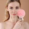 Soft, Reusable Cotton Facial Makeup Powder Puff view 2