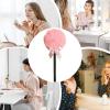 Soft, Reusable Cotton Facial Makeup Powder Puff view 4
