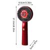 Electric Waterproof Scalp Massager with Oil Applicator view 2