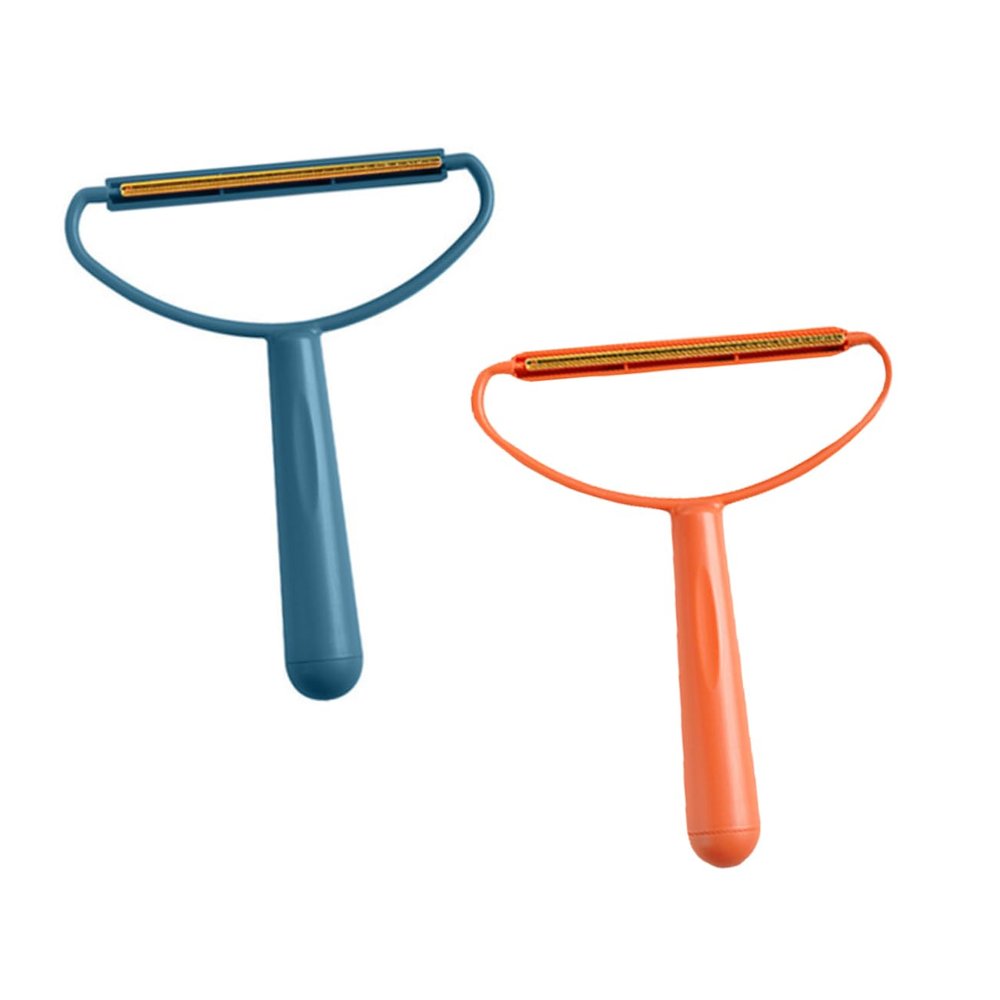 Toddmomy 2-Piece Pet Hair Remover