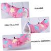 JOINPAYA Portable Plush Hamster Tunnel view 2
