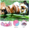 JOINPAYA Portable Plush Hamster Tunnel view 3