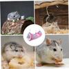 JOINPAYA Portable Plush Hamster Tunnel view 4