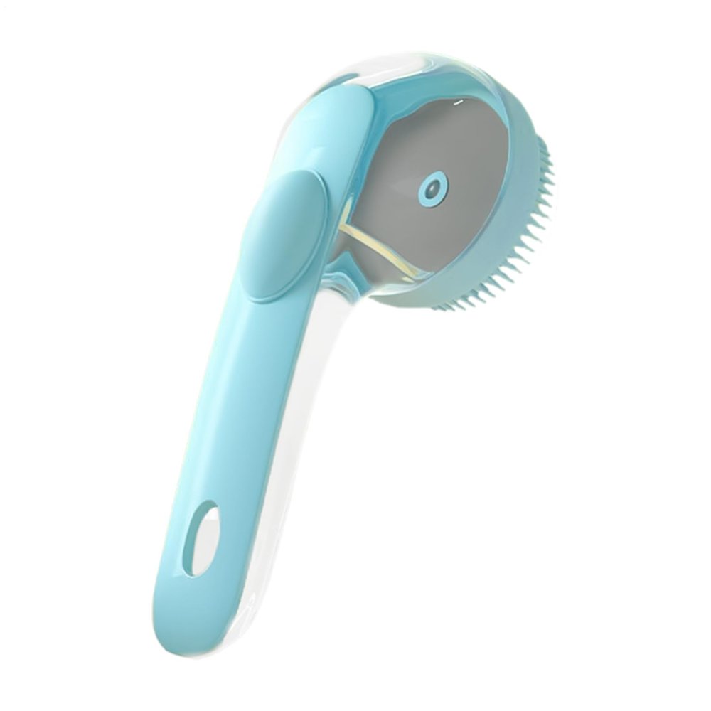 Dog Bath Brush & Shower Comb