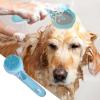 Dog Bath Brush & Shower Comb view 3