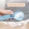 Dog Bath Brush & Shower Comb view 4