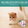 FUTUREORYY 12-Piece Cat Collar Set with Bell view 4