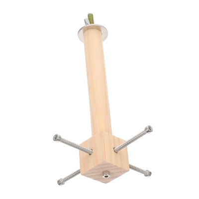 FUTUREORYY Rotating Bird Feeder with Fruit Fork