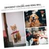 FUTUREORYY 5-Pack Reflective Cat Collars with Bell view 4
